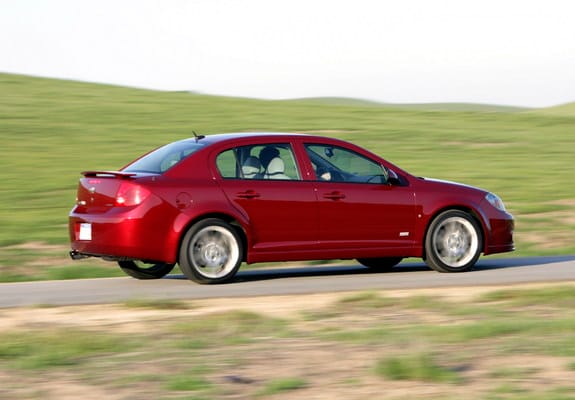 Top 10 Obscure Special Editions and Forgotten Limited-Run Models: Chevrolet Edition, Part I 12 images_chevrolet_cobalt_2008_1_b