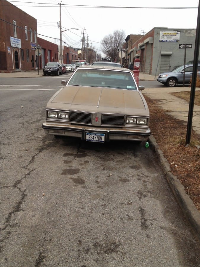 Curbside Classic: 1980-84 Oldsmobile Ninety-Eight - An Ode To Full-Size American Sedans, New And Old 3 oldsmobile ninety eight 1