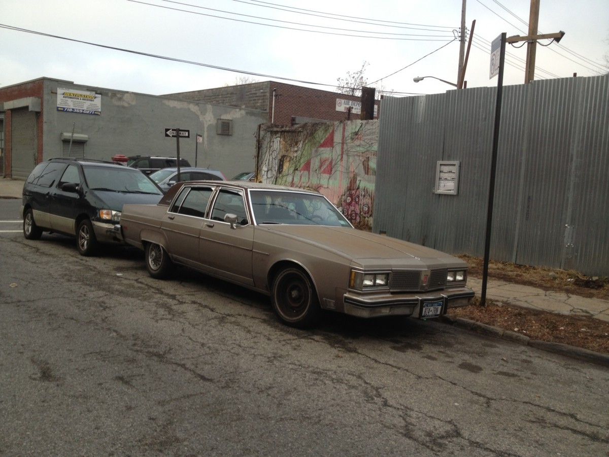 Curbside Classic: 1980-84 Oldsmobile Ninety-Eight - An Ode To Full-Size American Sedans, New And Old 2 oldsmobile ninety eight 2