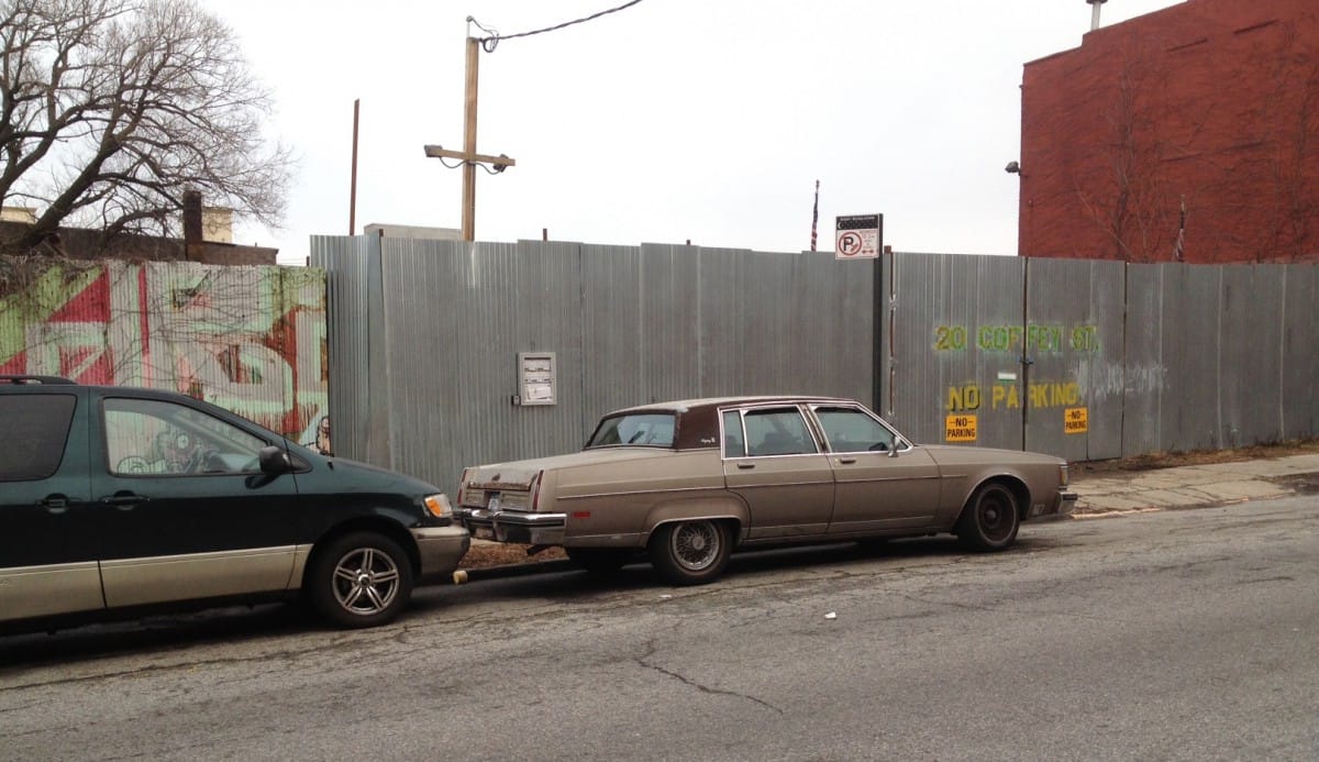 Curbside Classic: 1980-84 Oldsmobile Ninety-Eight - An Ode To Full-Size American Sedans, New And Old 6 oldsmobile ninety eight 4