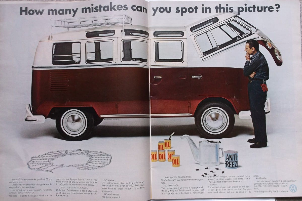 Yesterday, I shared the 1965 automotive ads from my latest purchase of 1960s Look magazines, since 1965 is one of my favorite model years and I own four ’65 model cars.  Today, [&hellip;]