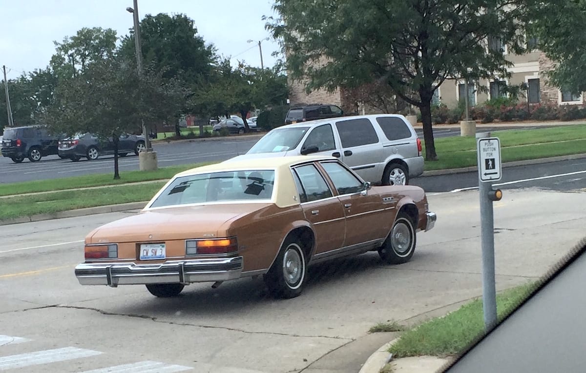 “Hard a-Starboard!!” I’m always somewhat surprised when I see Yet Another B-Body wallowing driving around the Peoria area – I’ve spotted a good handful of unmolested B-Bodys over the past few years (and [&hellip;]