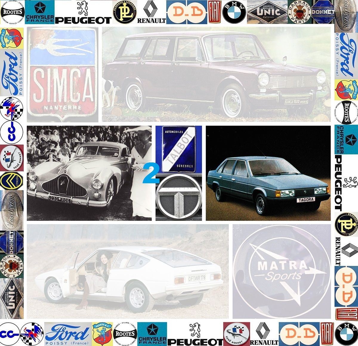 [ First Published on 31 August 2016; revised, chopped up, re-upholstered and much augmented in May 2019. ] In the UK and France, many cars were produced as Talbots throughout [&hellip;]