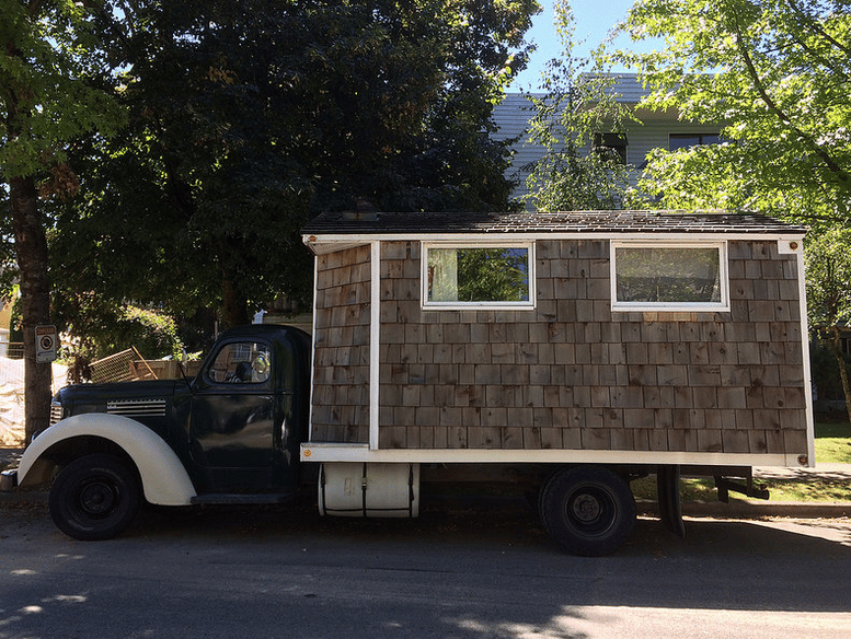Real estate prices (at least out here on the West Coast) are going through the roof, so there’s always folks looking for creative solutions. Here’s a nice little split-level shingled [&hellip;]