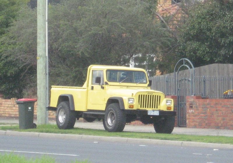 Why would I say that a Jeep CJ-10 is surprising?  Obviously they are a pretty uncommon vehicle, being mainly an export-market vehicle, but more than that I would say they [&hellip;]