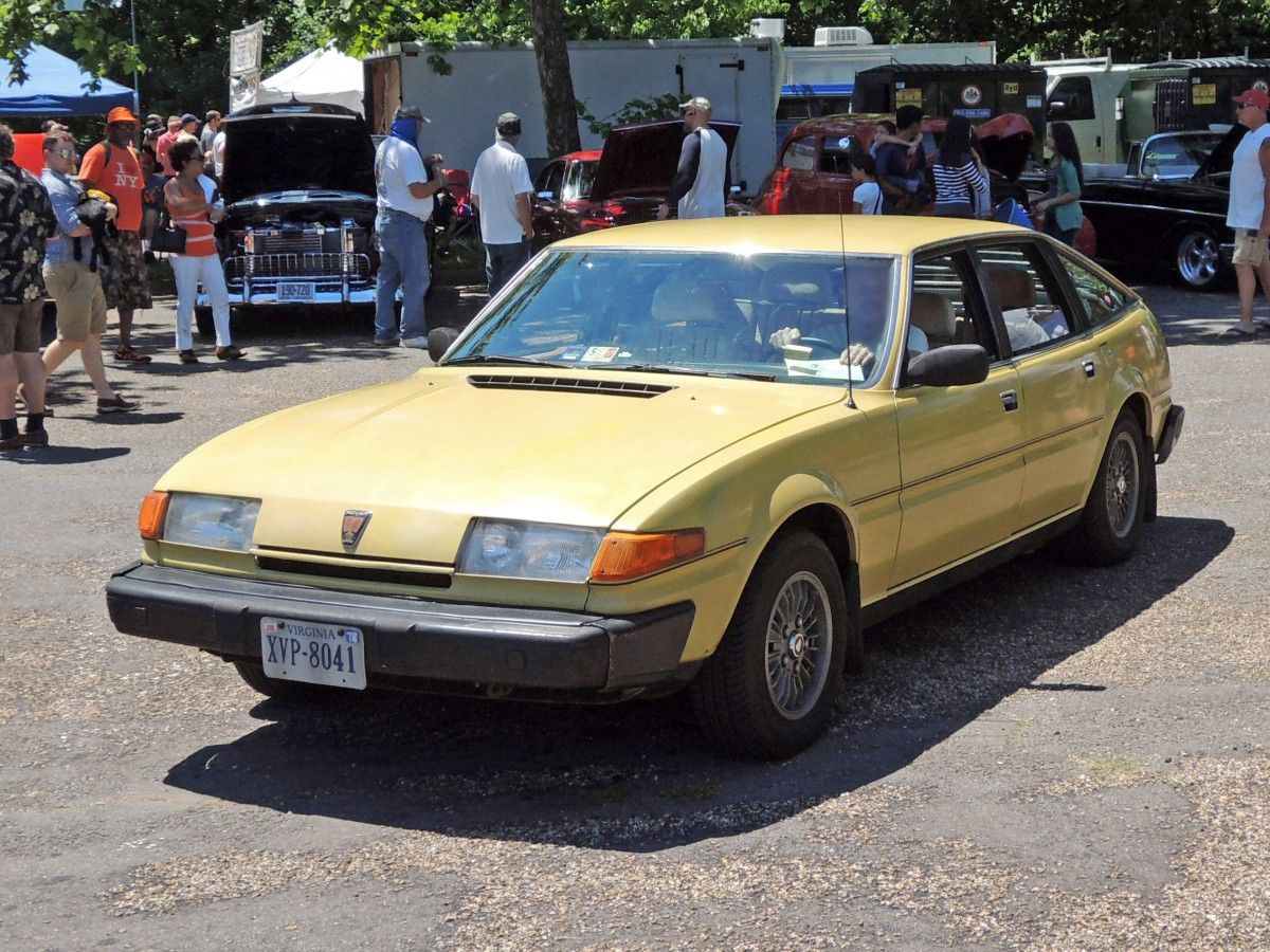(first posted 8/25/2016)     Orphan cars hold a special allure for enthusiasts who appreciate the unusual.  And there is perhaps no more fascinating orphan than Rover’s US-market 3500.  A groundbreaking car [&hellip;]