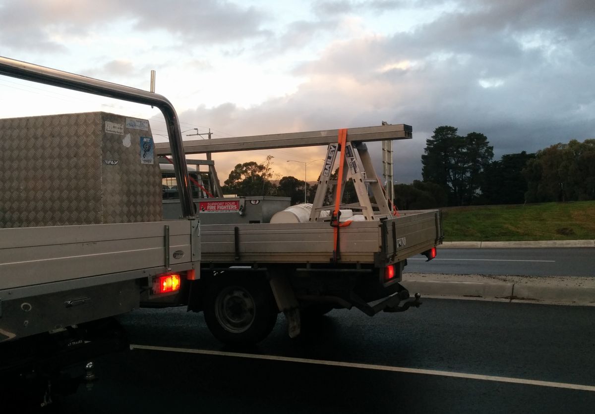 Wordless Outtake: A New Interpretation Of Ladder Rack