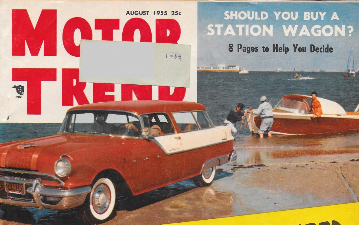 (first posted 8/24/2016)     In America circa 1955, the Baby Boom was in full swing, postwar prosperity and optimism were strong, and new suburban developments were cropping up across the land. [&hellip;]