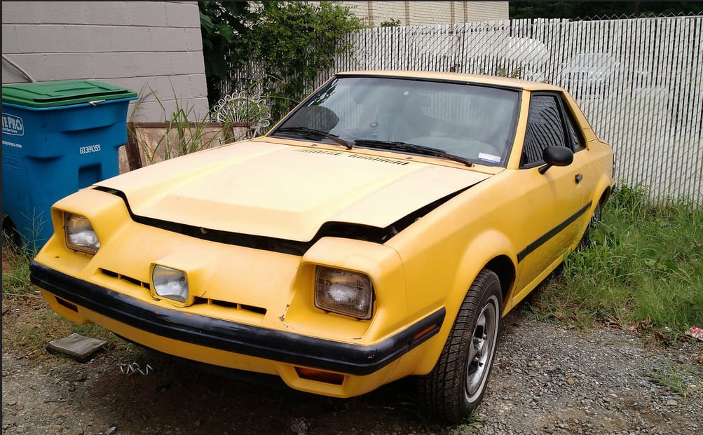 The Cohort is chock-full of splendid finds, but this one, posted by cjcz92, really grabbed me. Not only have I never found a curbside LN7, but this is the ultra-rare [&hellip;]