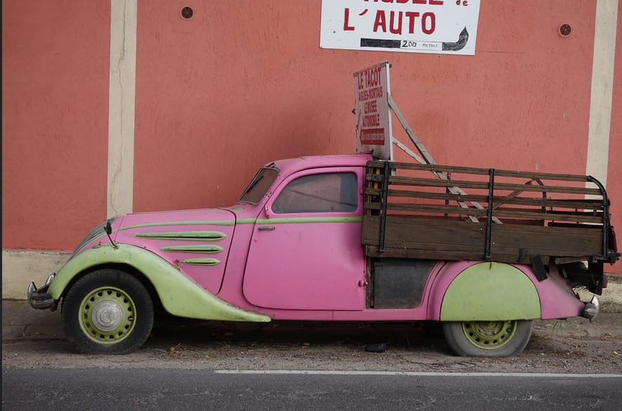 Peugeot Fest is supposed to be chronological, but I just took a magical tour through the Cohort, which is chock full great finds that I need to get posted. I [&hellip;]