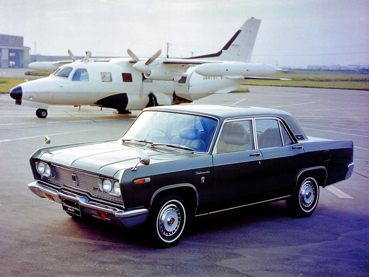 Mitsubishi Motors Debonair and Mitsubishi Aircraft MU-2 Turboprop (first posted 8/27/2016)  The ‘60s were Japan’s “go-go” years – it had rebuilt itself from the utter destruction of the previous World [&hellip;]