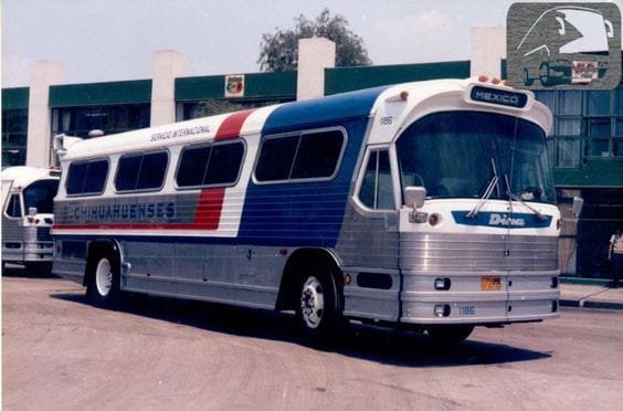 (first posted 8/20/2016)  Several comments on previous bus articles expressed an interest in Dina, or to be correct, DIesel NAcional, S.A (now known as Consorcio G Grupo Dina, S.A. de [&hellip;]