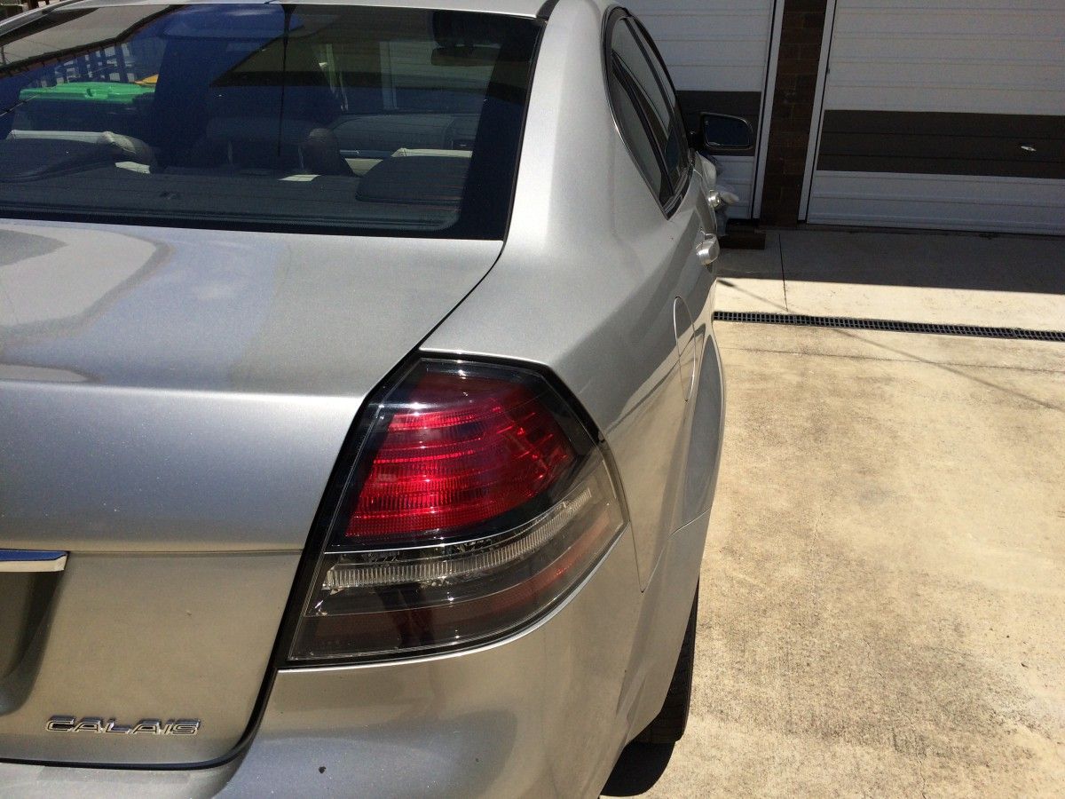 QOTD: What Is The Strangest Issue You Have Had With A Car? 2 holden ve calais taillight