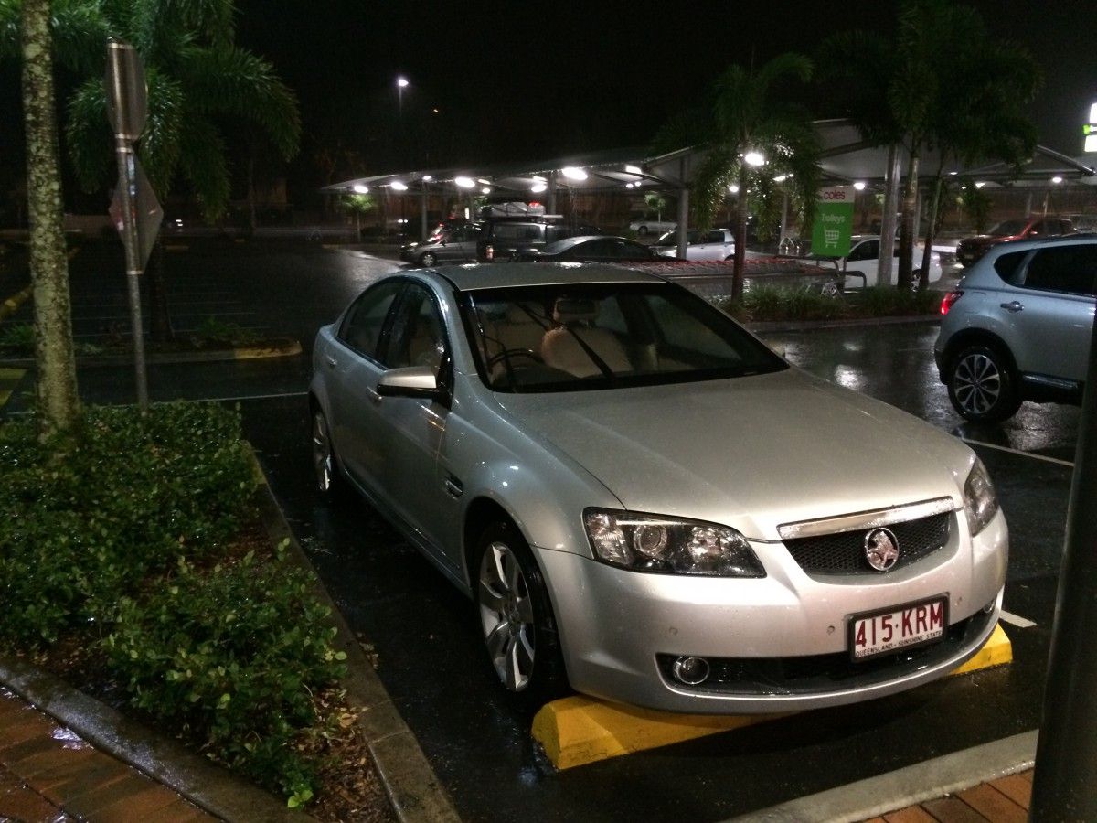 COAL #4: 2007 Subaru Liberty (Legacy) 2.5 Wagon - Ticked And Moved Boxes, But Couldn't Move Me 2 holden ve calais v 10