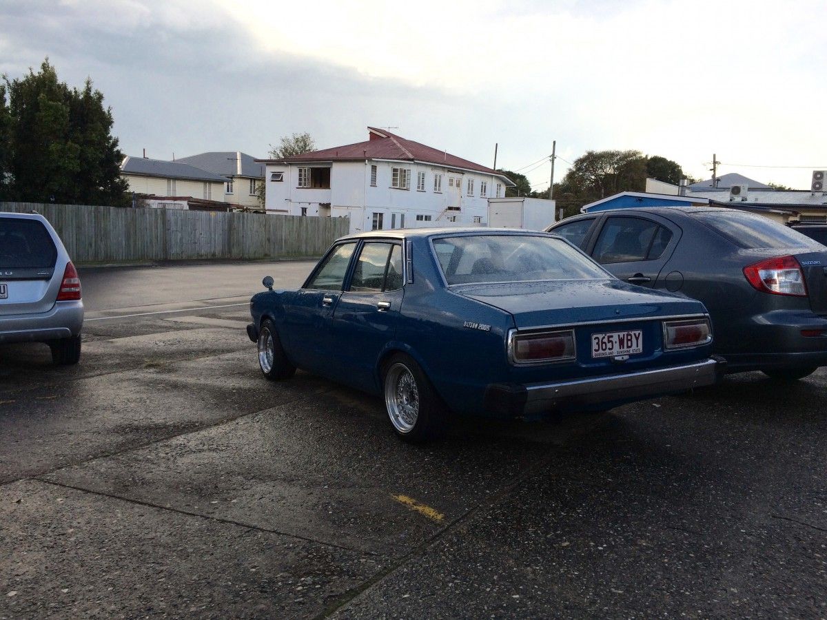 The Datsun 200B was an immensely popular if humble, mainstream Japanese family sedan during its 1977-81 run in Australia: a Camry before there was a Camry, if you will. But [&hellip;]