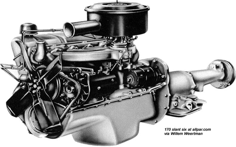 (first posted 10/3/2016)    In Part 1 of this series, we looked at the four-cylinder engine available in Ford trucks in the early 1940s.  For Part 2, let’s jump ahead twenty [&hellip;]