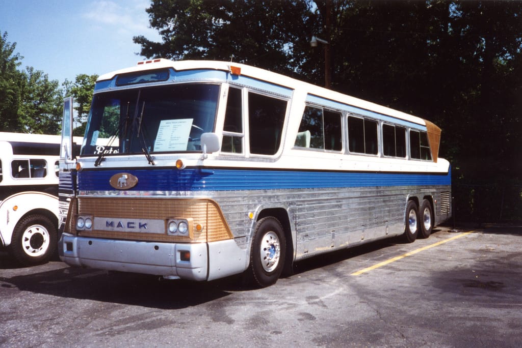 Last week we took a quick look at CD Beck and Co., a low-volume maker of intercity coaches that was acquired by Mack in 1956.  In 1957 and ’58, Mack [&hellip;]
