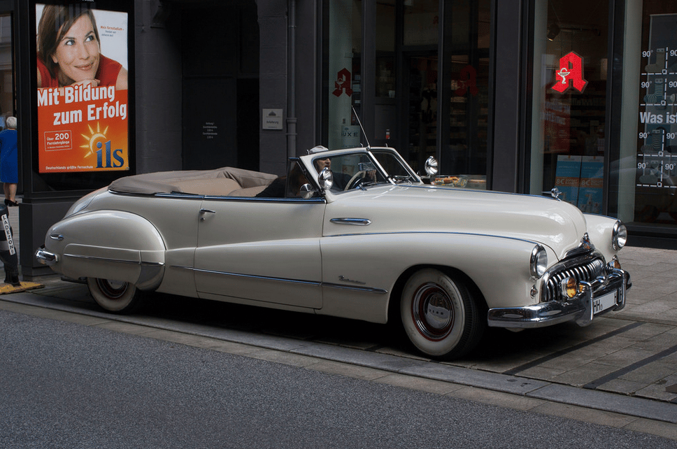 Now that’s my idea of a convertible. And just the thing to tool around in a German city. Finding a parking spot might be a bit of a challenge; maybe [&hellip;]