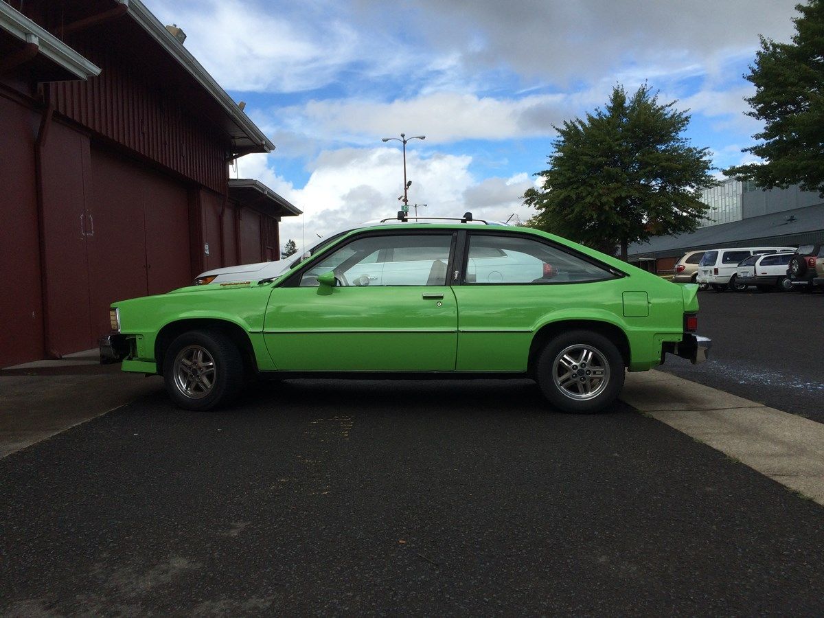 (first posted 9/28/2016)    The Chevrolet Citation didn’t just earn a GM Deadly Sin award here, it was deemed GM’s Deadliest Sin ever. In retrospect, Roger Smith himself probably deserves that. [&hellip;]
