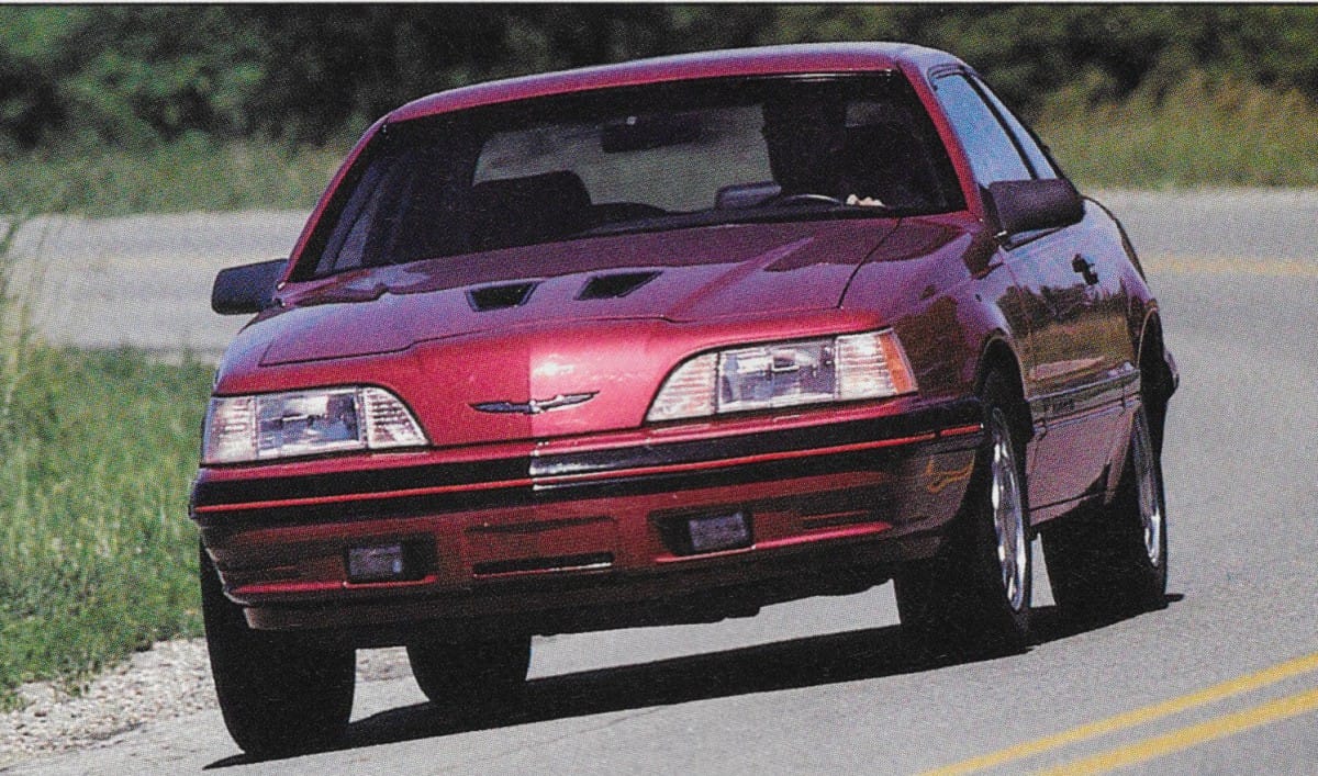 (first posted 10/4/2016)    One of the bigger introductions from a domestic brand for 1987 was the revamped Ford Thunderbird.  The T-Bird received a thorough restyle along with significantly reworked suspension [&hellip;]