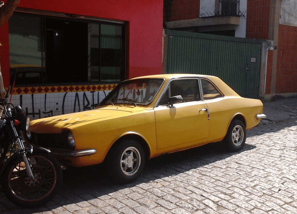Running into this 1975 Ford Corcel posted at the Cohort by Alberto Simon triggered the memory of a very vivid dream I had the other night, and which I’m hoping [&hellip;]
