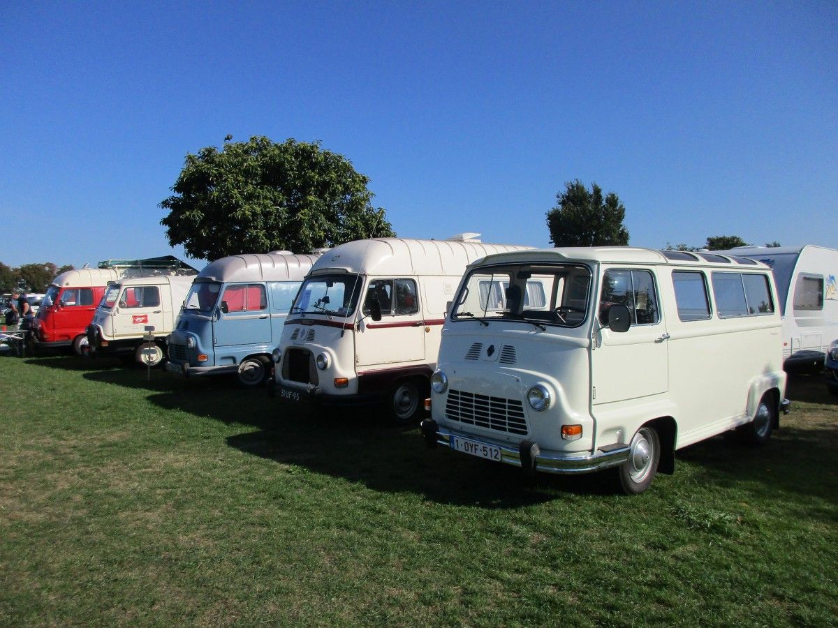A vehicle manufacturer. That’s the best way to describe the Renault company, founded in 1899 by Louis, Marcel and Fernand Renault. A solid collection of old, recent and new cars [&hellip;]