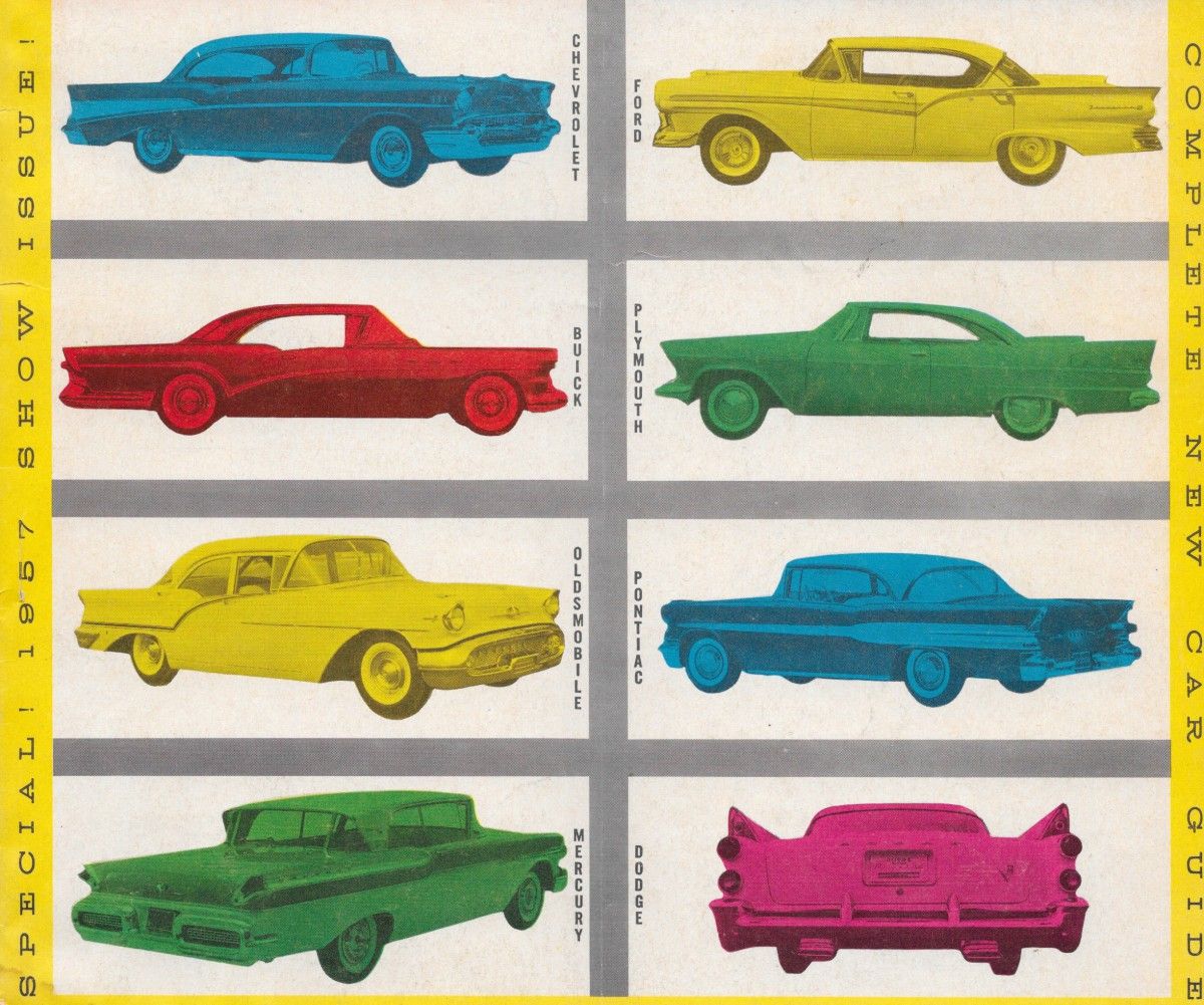 Though Motor Trend had been covering the new 1957 cars in several issues that released with 1956 cover dates, the January 1957 issue–out in December 1956, was the most comprehensive [&hellip;]