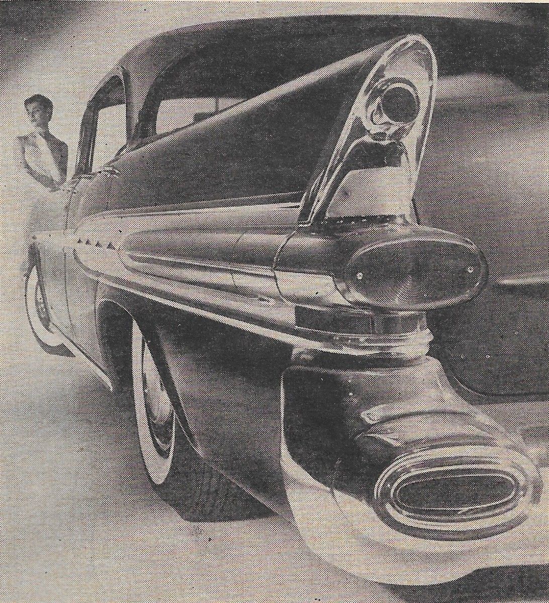 Vintage Review: Motor Trend's 1957 New Car Issue - General Motors 1 MT0157GMmain image