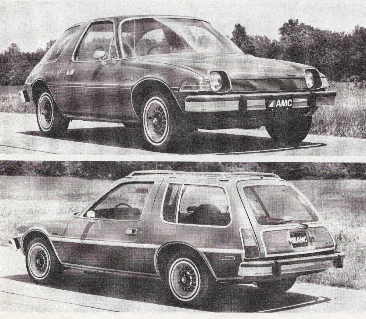 (first posted 9/29/2016)   American Motors Corporation was in a sad state for 1977.  The radical Pacer was proving to be a bulbous bust, while the rest of the lineup was [&hellip;]
