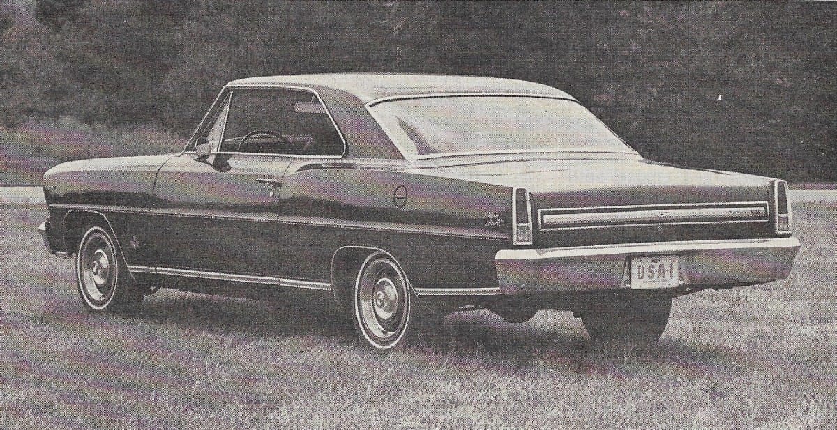 (first posted 9/22/2016)     The Compact segment, which had been the rage in the early 1960s, was under pressure as the 1967 model year rolled around.  Pony Cars were tempting [&hellip;]