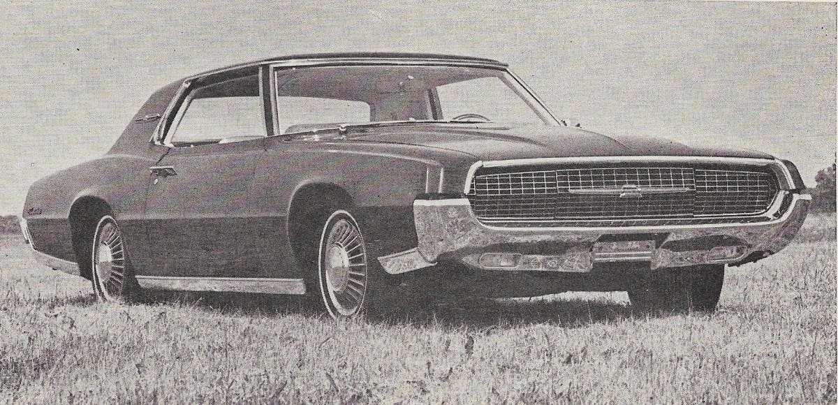 (first posted 9/19/2016)     For the 1967 Buyer’s Guide Issue, Motor Trend grouped the cars by market segment, rather than by manufacturer.  First up was the group listed as Specialty [&hellip;]