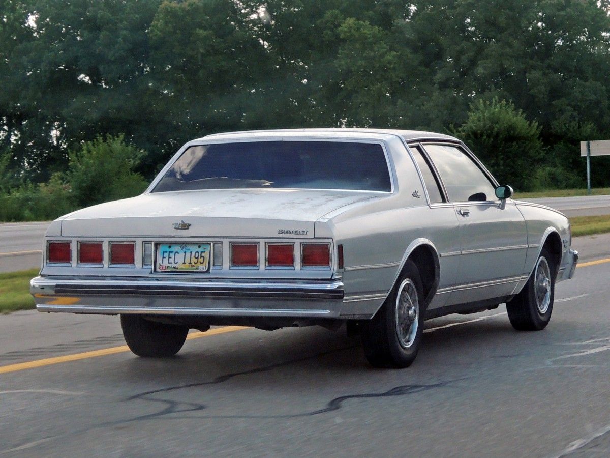 (first posted 9/14/2016)     “There’s an old car driving up behind us,” my wife said as I slowly dozed off in the passenger seat.  I unhurriedly looked over my shoulder.  “It’s [&hellip;]