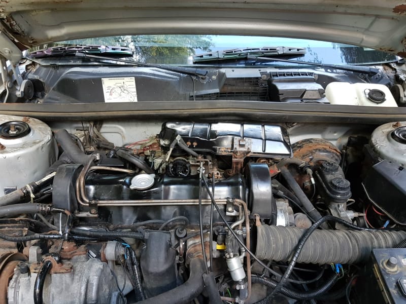 For the whole of the challenge we have been struggling with a lack of power on the hilly sections. On the early portion of day two, the Aries added overheating [&hellip;]