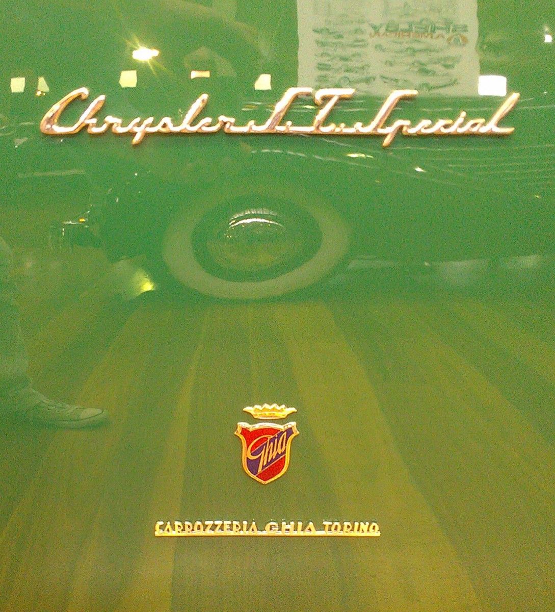 Motorclassica is coming up again, and this time we’re going to try and formalise a get-together of curbivores. Up till now it’s been a bit informal, with convenor JohnH and [&hellip;]
