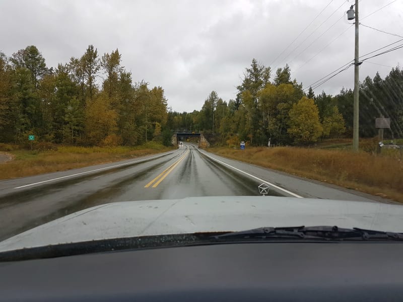 After our minor roadside repairs on Day 1 Part 1 we were ready to hit the road again. Although we were still technically in the mountains, thankfully we had more [&hellip;]