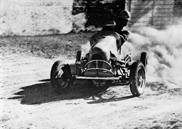 Automotive History: Jack Brabham - You Make Your Own Luck 5 schonberg