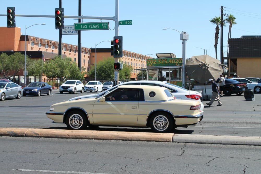 I was in the adult playground that is Las Vegas, Nevada, about a week ago when I spotted our featured car.  A closely knit group of my friends gathers annually [&hellip;]