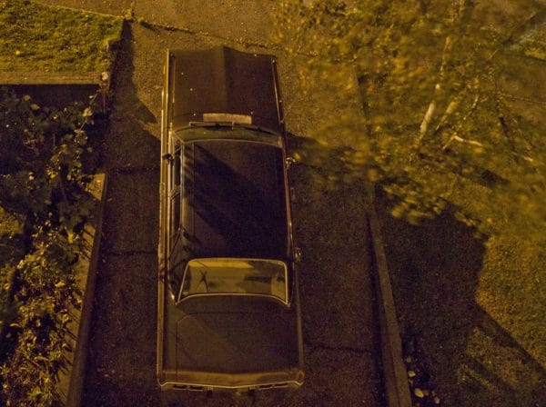 I took this pic of my (departed) ’73 Dart Custom from from up on the roof. 60 second exposure at ƒ/8, lit by only the high-pressure sodium streetlight up the [&hellip;]