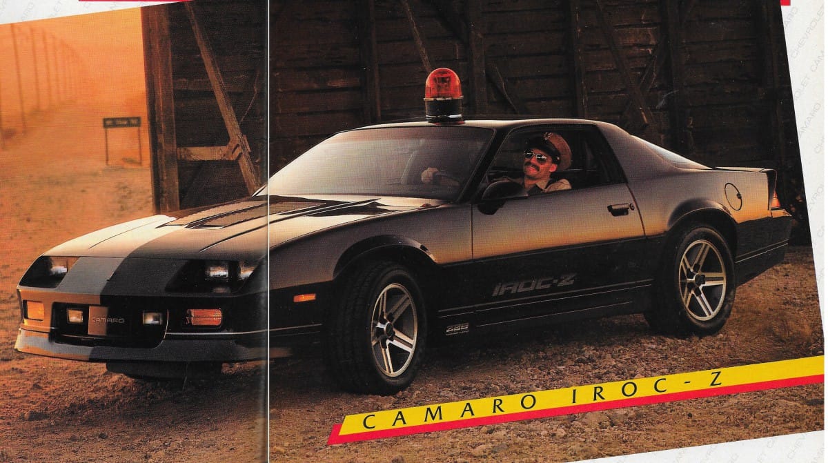 (first posted 10/7/2016)    Print ads were still a great way to reach an audience during the 1980s, so naturally Car and Driver’s New Car Issues–Domestics in October 1986 and [&hellip;]