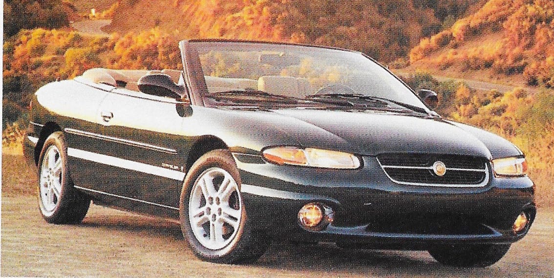 (first posted 10/10/2016)     Unlike Ford, Chrysler Corporation was raking in the profits as the 1997 model year got underway.  Seemingly, the biggest issue for Mopar was keeping corporate raiders at [&hellip;]