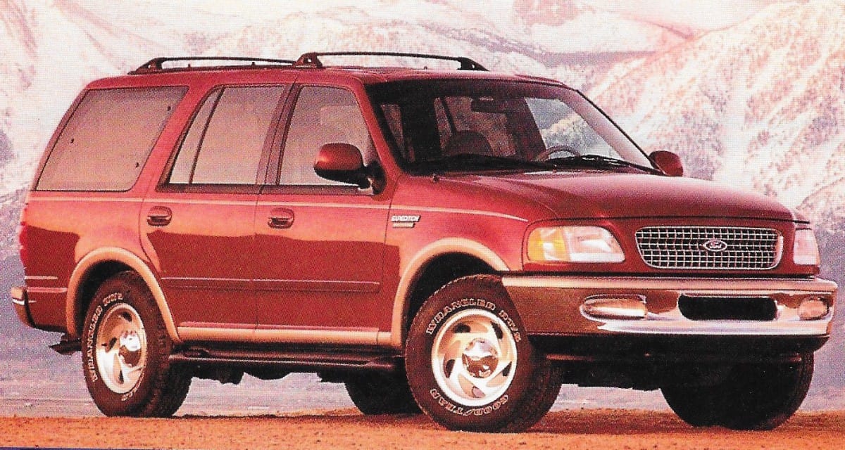 (first posted 10/10/2017)     As the 1997 model year was unveiled in the October 1996 issue of Automobile Magazine, it was clear that trucks were big business at Ford Motor Company. [&hellip;]