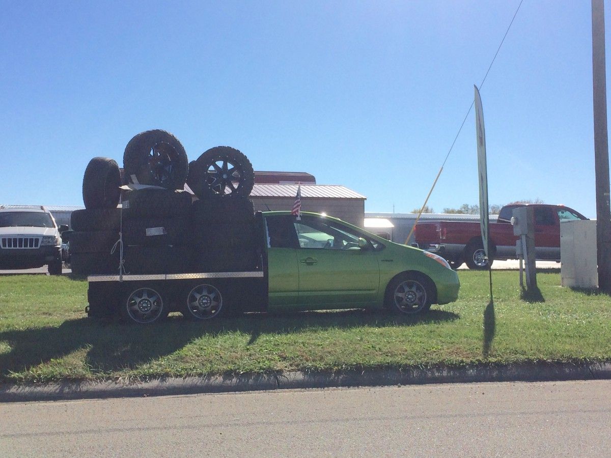 Owensville, Missouri, October 2016 &nbsp; &nbsp;