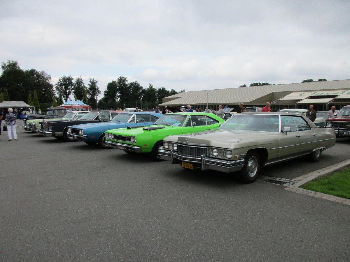 This year’s edition of the ‘Murican Day at the Classic Park in the Netherlands was held on the 18th of September. Pony cars, muscle cars, land yachts, SUVs and pickups. [&hellip;]