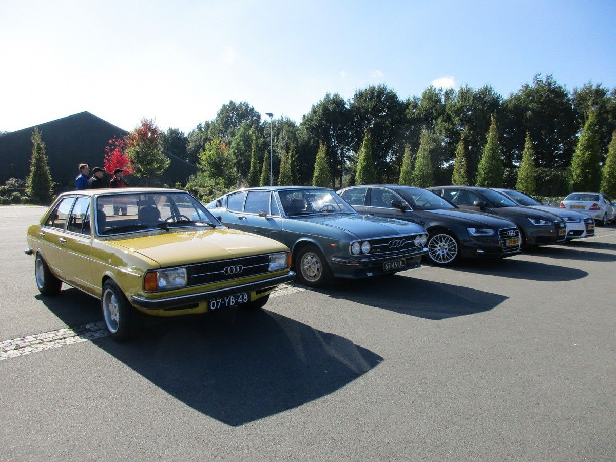 The 2016 Edition Audi event was held on the 9th of October. As usual I came home with (too) many pictures, and here’s the CC-selection I made.