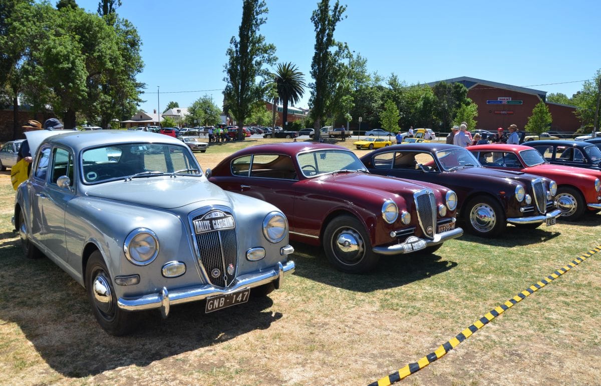 Moving back in time again from the 1960’s era cars from the last instalment, the 1950’s Lancias are no less impressive.  The trademark of Lancia was innovative engineering and this [&hellip;]