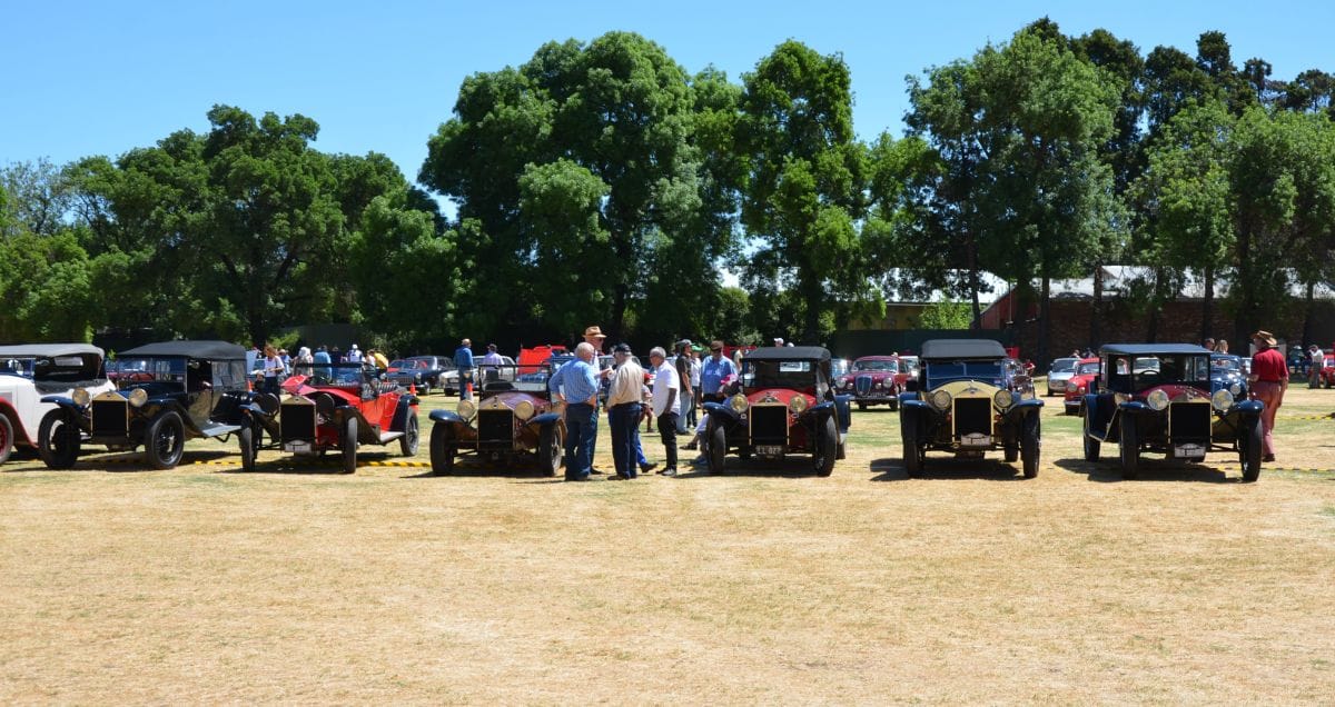In the spirit of working our way back in time through the Lancias on display at the national rally held in Castlemaine last year, we are now up to the [&hellip;]