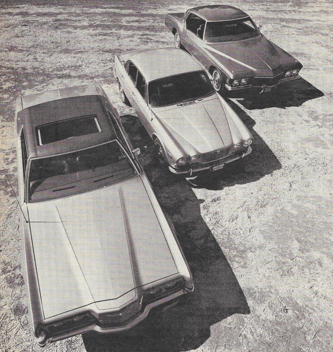 (first posted 10/21/2016)     Expressive Personal Luxury/Specialty Cars were a hot category in the early 1970s, with buyers seeking to flaunt their affluence and taste with a stylish ride.  But what [&hellip;]