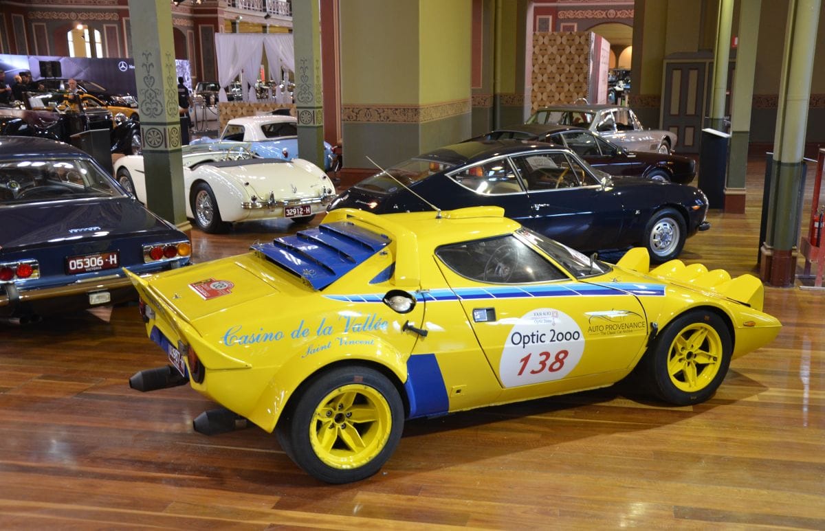 Nearly a month ago Don Andreina posted about the coming Motorclassica show to sound out which day we should go, and it was decided that Friday (the 21st) was the [&hellip;]