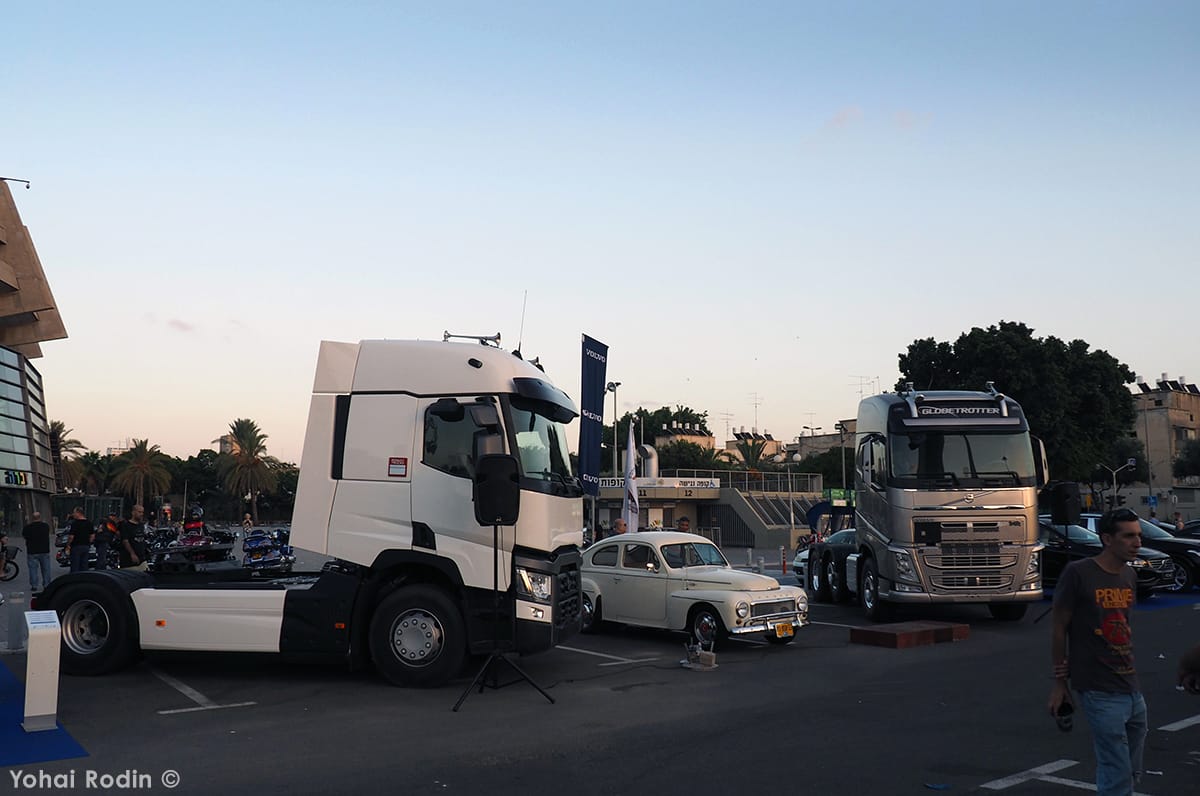 Israel’s premier classic car club, The Five Club (named after the five digits that adorned early Israeli license plates) hosts weekly meetings in various cities in the country, every Friday [&hellip;]