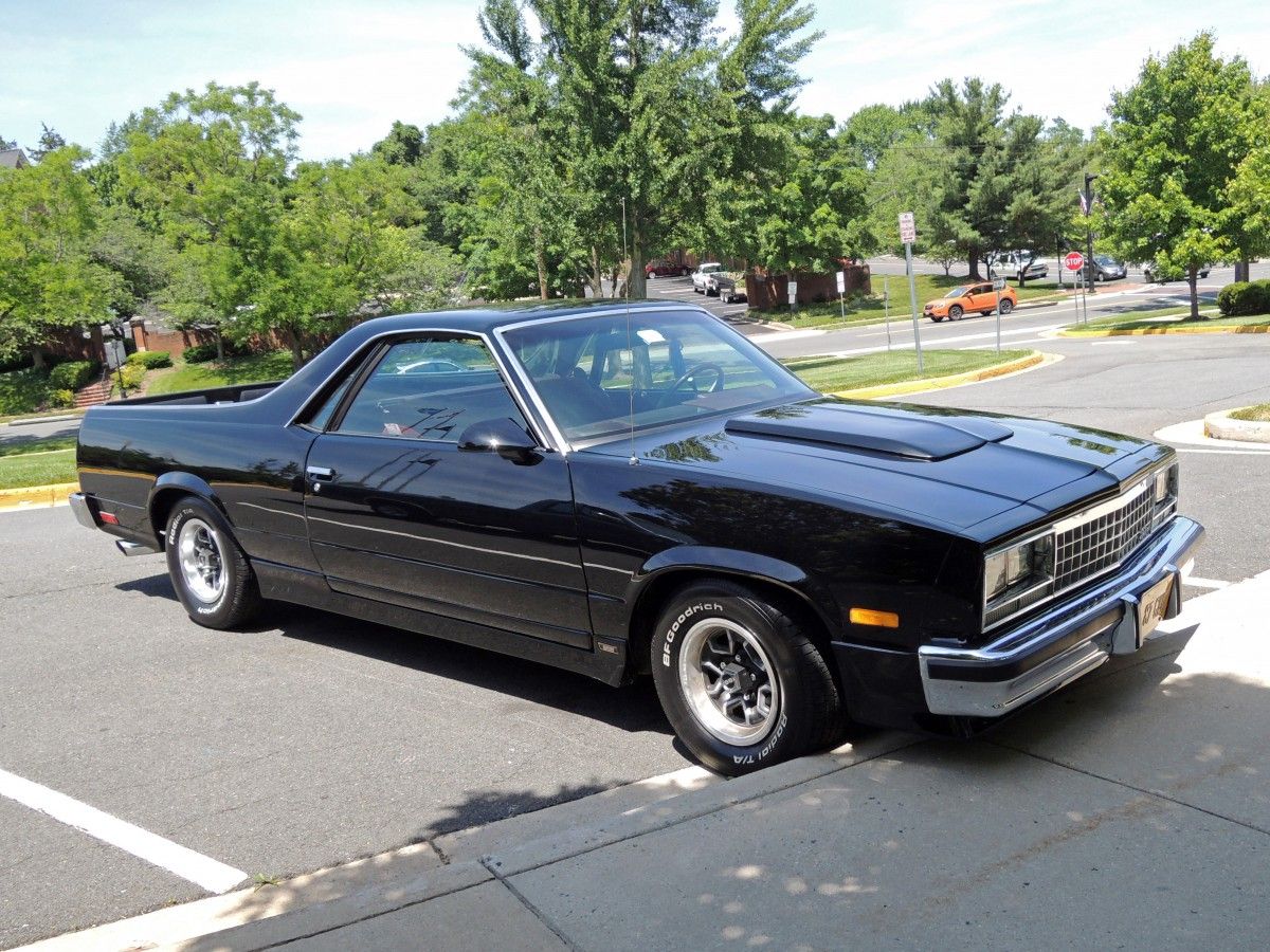 (first posted 10/18/2016)      Nothing looks like an El Camino.  Unless it’s a GMC Caballero – the lesser known of General Motors’ half-car/half-pickup vehicles.  For 17 of the El [&hellip;]